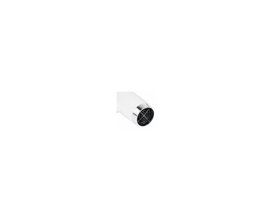  Фен KSITEX F-1800 W, 1800Вт, пластик/металл, 2 скорости, белый 
