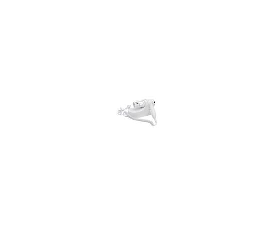  Фен KSITEX F-1600 W, 1600Вт, пластик/металл, 2 скорости, белый 
