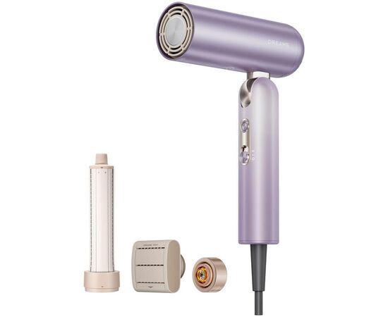  Фен Dreame Pocket Ultra High-speed Lilac, AHD52 