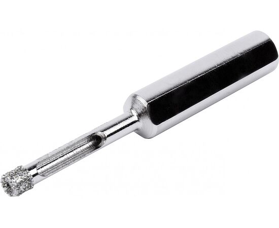  Коронка Monogram 086-433 по каф/керамогр/стек Д-5мм Дл-65мм (1пред) для шуруповертов/дрелей 