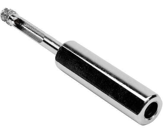  Коронка Monogram 086-433 по каф/керамогр/стек Д-5мм Дл-65мм (1пред) для шуруповертов/дрелей 