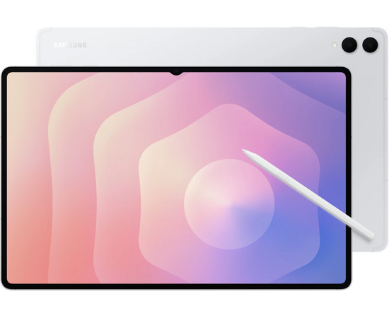  Планшет Samsung Galaxy Tab S11 Ultra 5G BSM-X936B (SM-X936BZSECAU) RAM12Gb ROM512Gb silver 