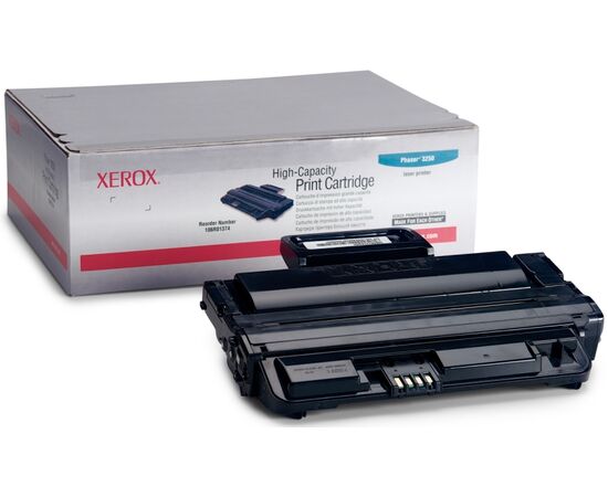  Тонер-картридж Xerox 106R01374 черный для Phaser 3250 5000 стр. (channels) 