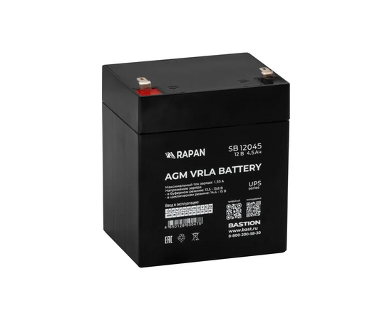  Батарея для ИБП Бастион Rapan SB 1212 12В 12Ач 