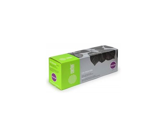  Тонер Картридж Cactus CS-TN241BK черный для принтеров Brother HL-3170CDW (2500стр.) 