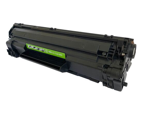  Картридж лазерный Cactus CS-C725X-MPS черный (3000стр.) для Canon LBP 6000/6020/6030B i-Sensys 