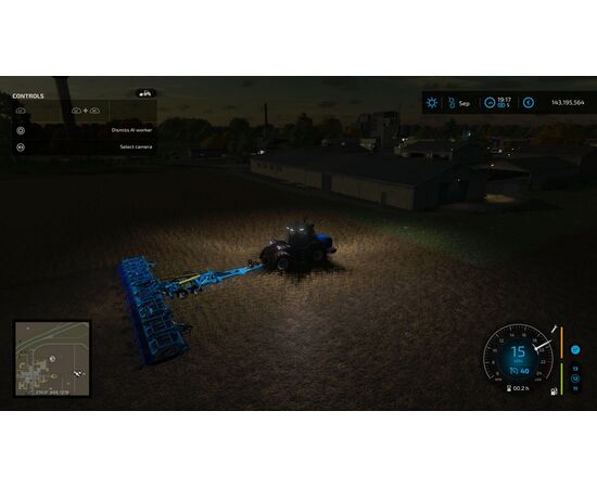  Farming Simulator 22 [PS5, русские субтитры] 