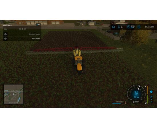  Farming Simulator 22 [PS5, русские субтитры] 