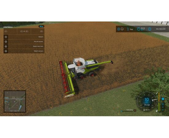  Farming Simulator 22 [PS5, русские субтитры] 