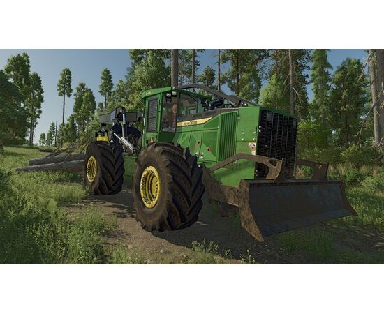  Farming Simulator 22 [PS5, русские субтитры] 