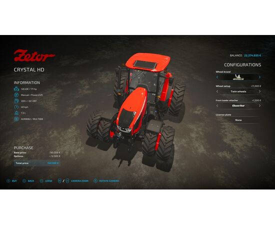  Farming Simulator 22 [PS5, русские субтитры] 