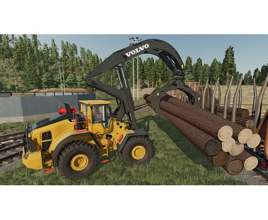  Farming Simulator 22 [PS5, русские субтитры] 