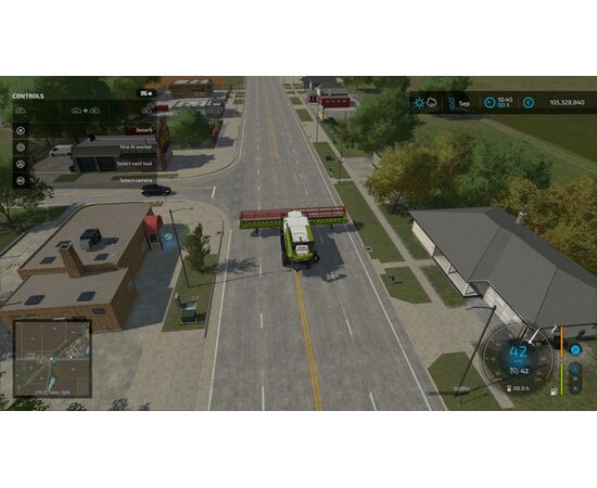  Farming Simulator 22 [PS5, русские субтитры] 