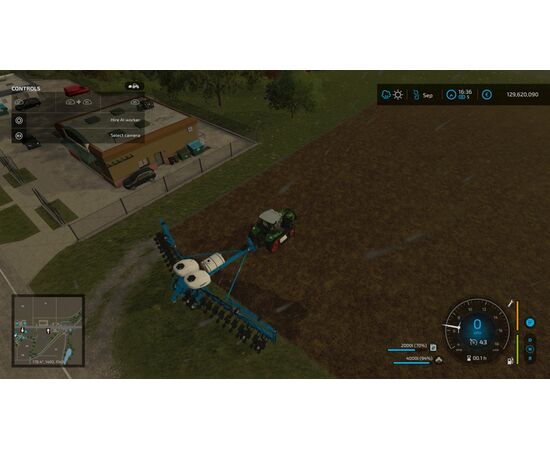  Farming Simulator 22 [PS5, русские субтитры] 