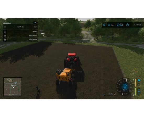 Farming Simulator 22 [PS5, русские субтитры] 