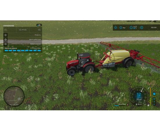  Farming Simulator 22 [PS5, русские субтитры] 
