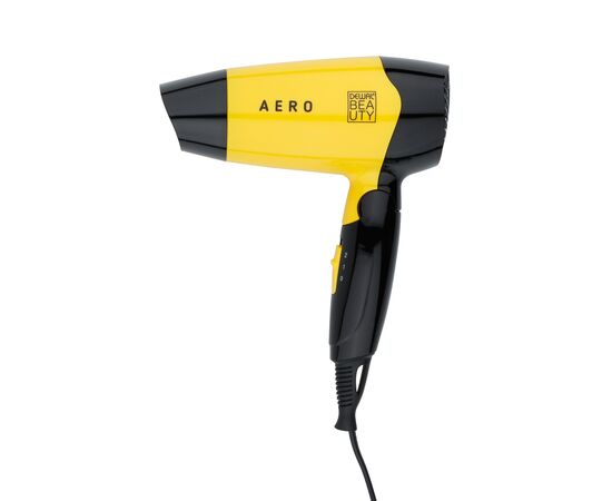  Фен дорожный Dewal Beauty HD1002-Yellow 