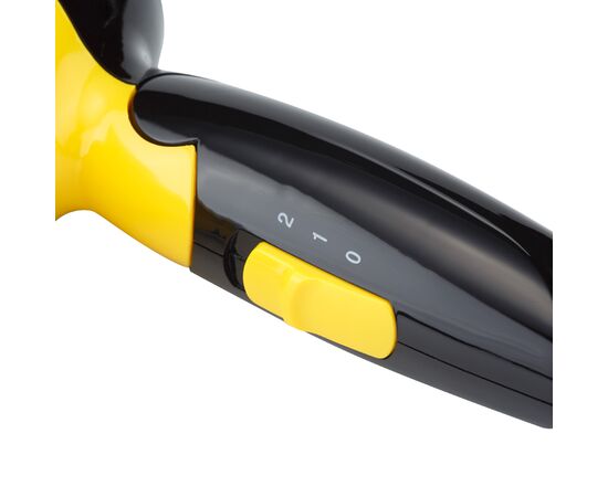  Фен дорожный Dewal Beauty HD1002-Yellow 