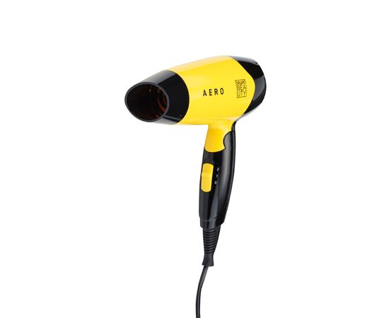  Фен дорожный Dewal Beauty HD1002-Yellow 