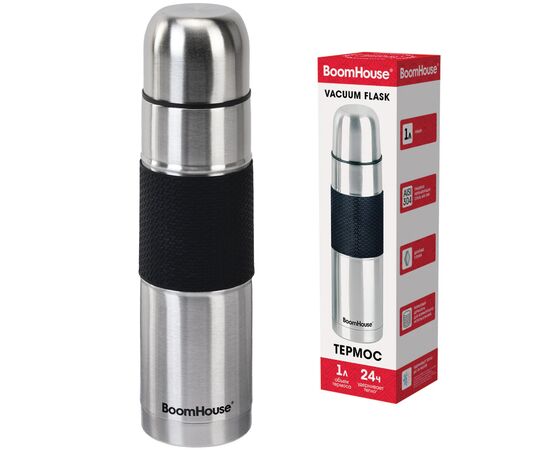  Термос BOOMHOUSE 700308 1л Classic 