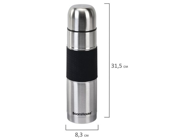  Термос BOOMHOUSE 700308 1л Classic 