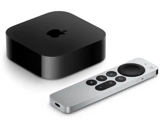  Медиаплеер Apple TV 4K A2843 MN893LL/A 128Gb 