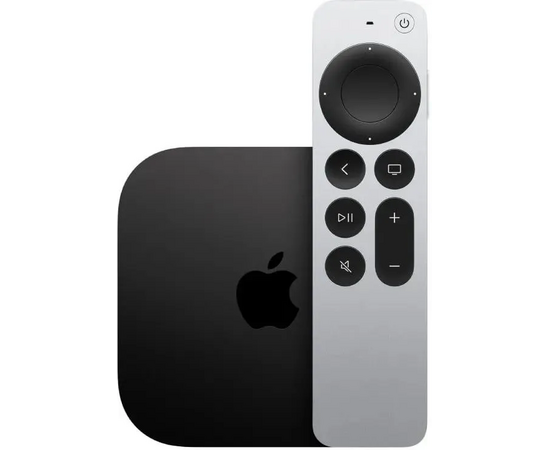  Медиаплеер Apple TV 4K A2843 MN893LL/A 128Gb 