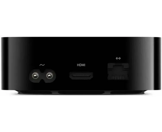  Медиаплеер Apple TV 4K A2843 MN893LL/A 128Gb 