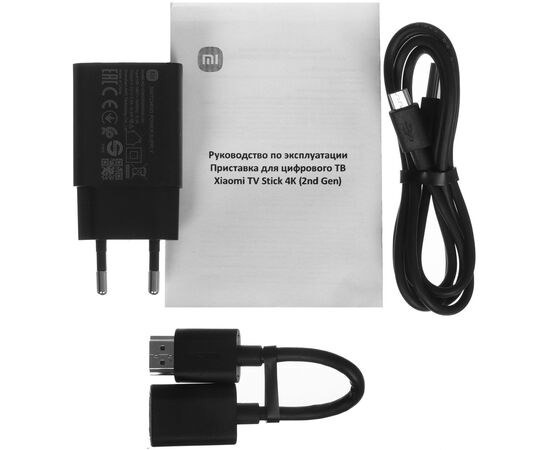  Xiaomi TV Stick 4K PFJ4203RU 