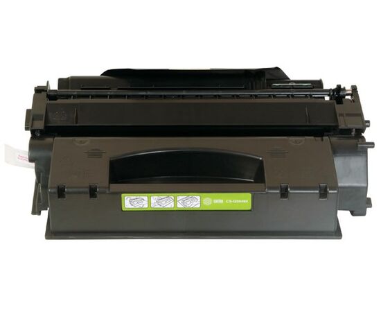  Тонер Картридж Cactus CS-Q5949X черный для HP 1320/3390/3392 (6000стр.) 