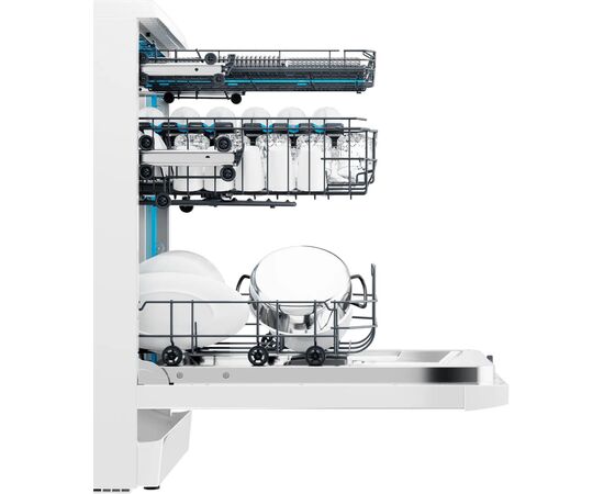  Встраиваемая посудомоечная машина Haier HDWE11-36WE4RU 