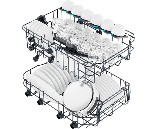  Встраиваемая посудомоечная машина Haier HDWE11-36WE4RU 
