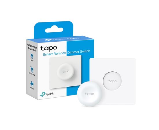  Умный выключатель TP-Link Tapo S200D с диммером 