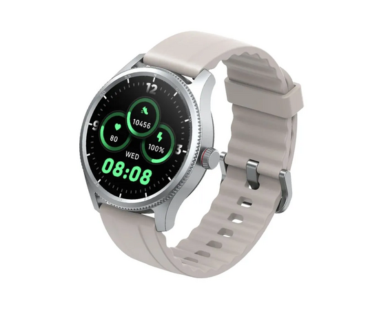  Smart-часы MOMAX SW2SL 1-Wear Smart Watch Silver 