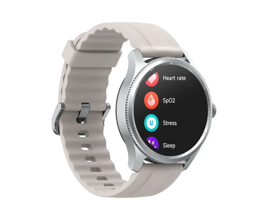 Smart-часы MOMAX SW2SL 1-Wear Smart Watch Silver 