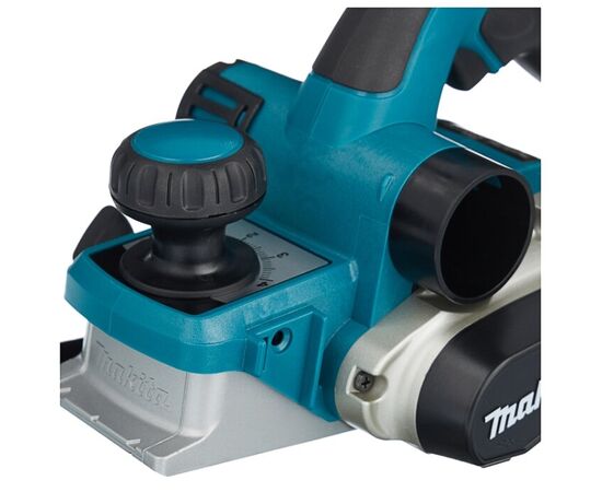  Рубанок Makita KP0810 850Вт 82мм 16000об/мин 