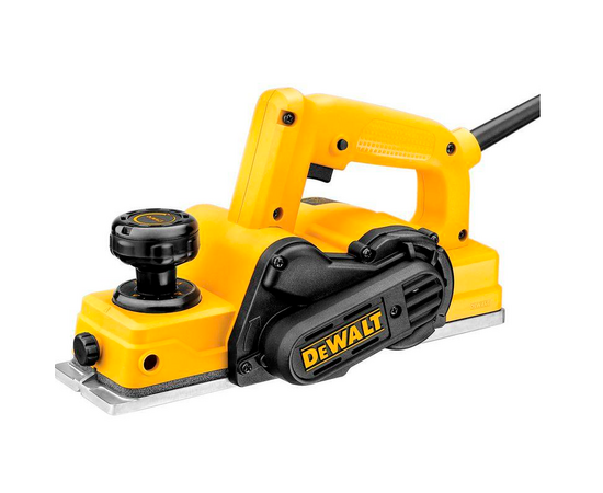  Рубанок электрический DeWALT D26676 (D26676-IN) 550 Вт. 82 мм. 