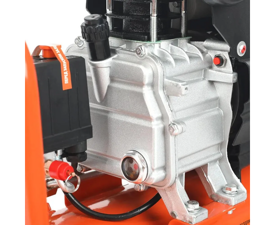  Компрессор поршневой Patriot Optima Euro 24-240K2 масляный оранжевый/черный 