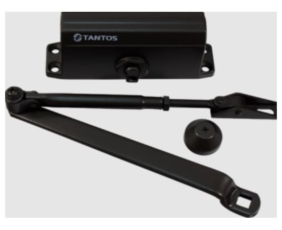  Доводчик двери Tantos TS-DC065 (00-00186796) 3 класс черный 