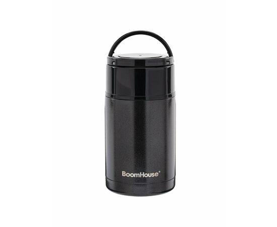 Термос BOOMHOUSE 700327 1л черный 