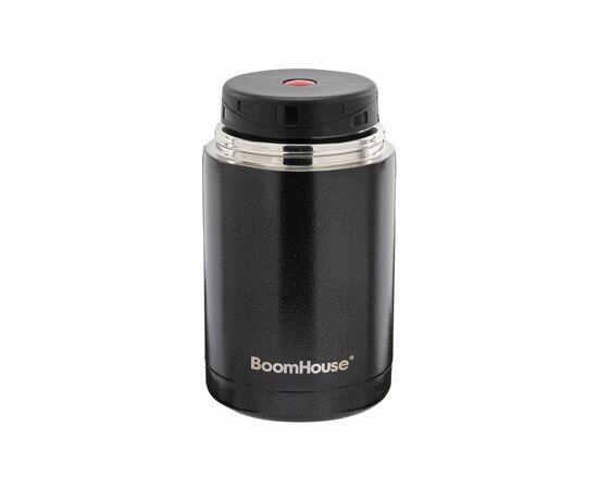  Термос BOOMHOUSE 700327 1л черный 