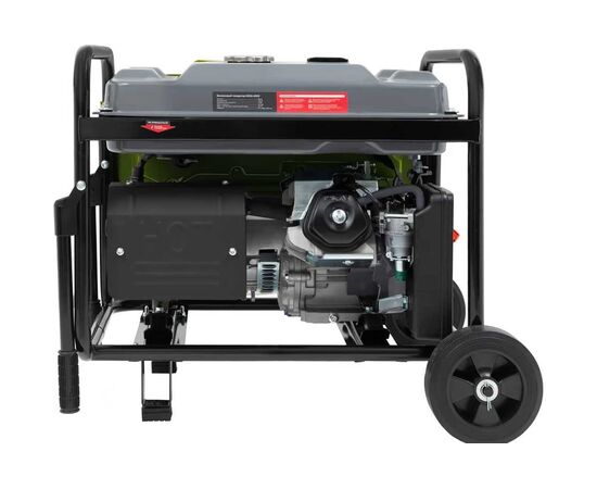  Бензиновый генератор GRIZZLY GEGG-6500 