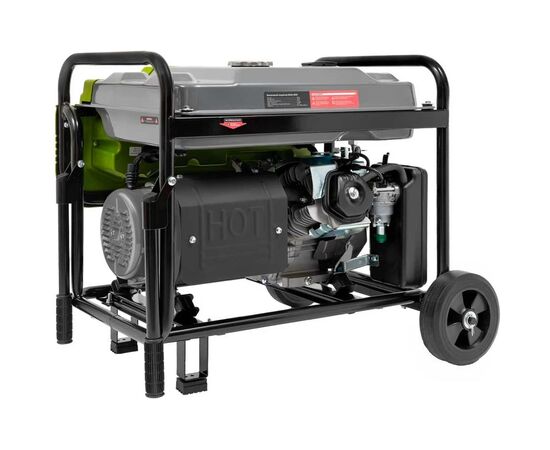  Бензиновый генератор GRIZZLY GEGG-6500 