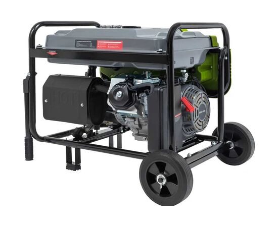  Бензиновый генератор GRIZZLY GEGG-6500 