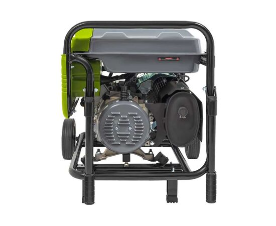  Бензиновый генератор GRIZZLY GEGG-6500 