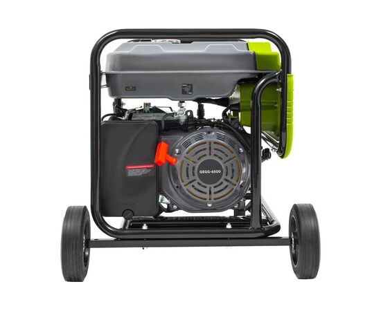  Бензиновый генератор GRIZZLY GEGG-6500 