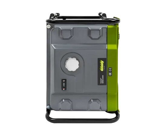  Бензиновый генератор GRIZZLY GEGG-6500 