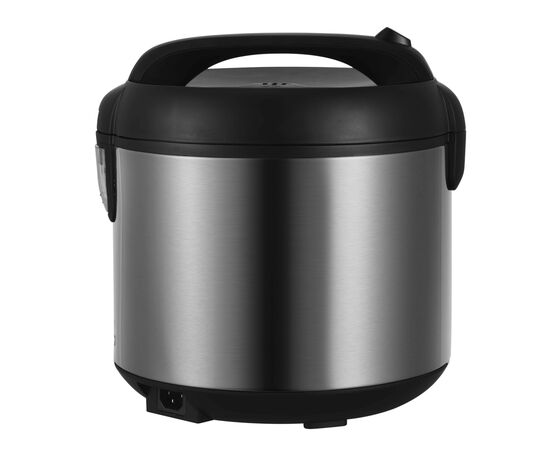  Мультиварка Midea MPC-6035 5л серебристый 