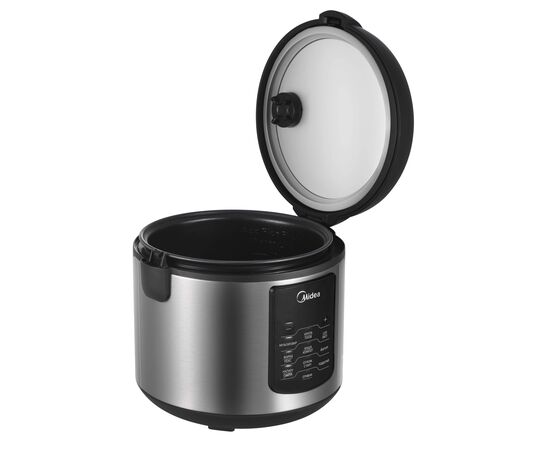 Мультиварка Midea MPC-6035 5л серебристый 