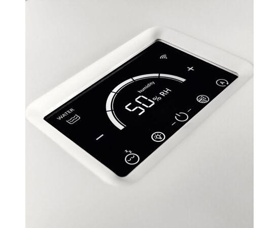  Увлажнитель-мойка воздуха Venta AeroStyle Compact AH730 белый 70кв.м 